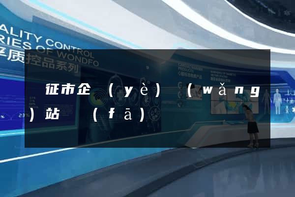 儀征市企業(yè)網(wǎng)站開發(fā)