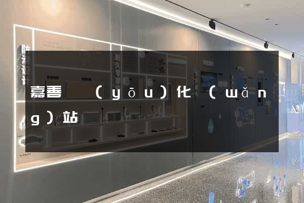 嘉善縣優(yōu)化網(wǎng)站