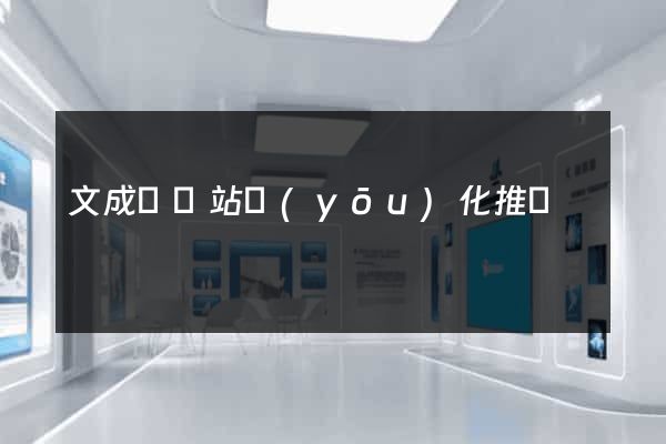 文成縣網站優(yōu)化推廣