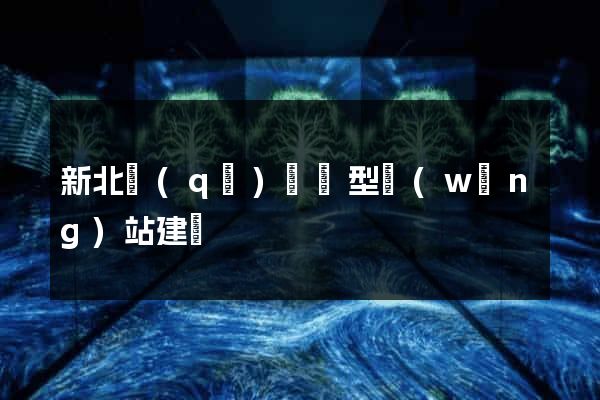 新北區(qū)營銷型網(wǎng)站建設