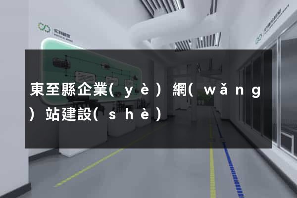 東至縣企業(yè)網(wǎng)站建設(shè)