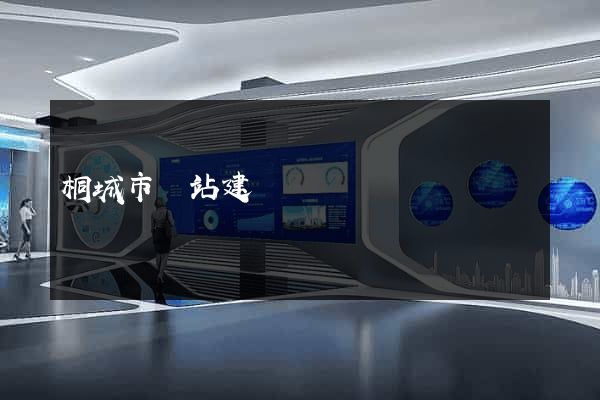 桐城市網站建設