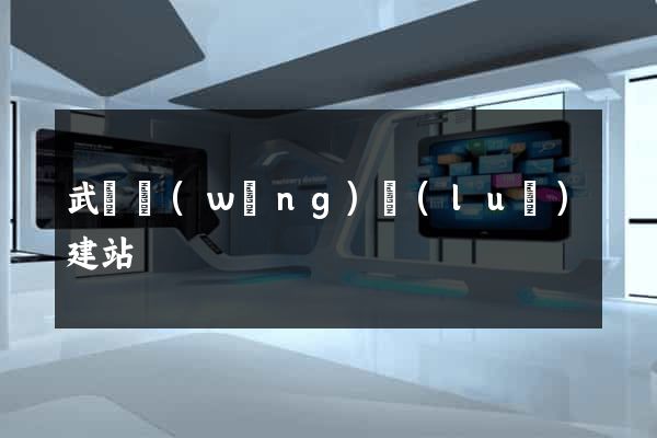 武漢網(wǎng)絡(luò)建站