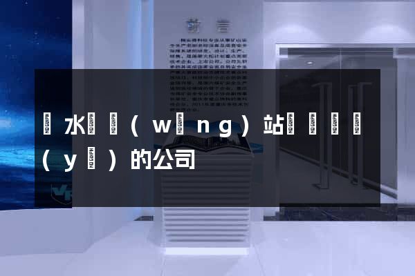 漣水縣網(wǎng)站設計專業(yè)的公司