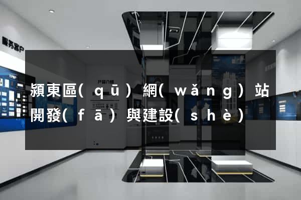 潁東區(qū)網(wǎng)站開發(fā)與建設(shè)