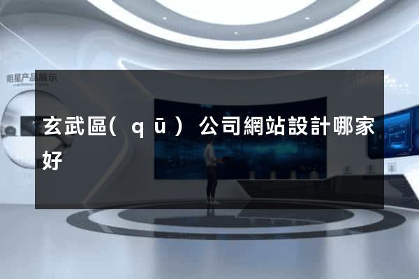 玄武區(qū)公司網站設計哪家好
