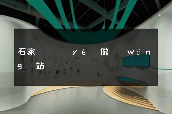 石家莊專業(yè)做網(wǎng)站