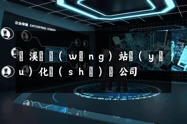 績溪縣網(wǎng)站優(yōu)化設(shè)計公司