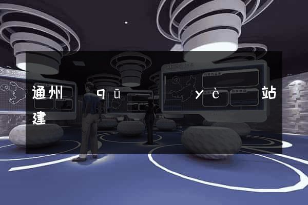 通州區(qū)專業(yè)網站建設