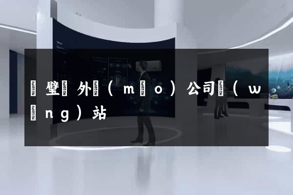 靈璧縣外貿(mào)公司網(wǎng)站