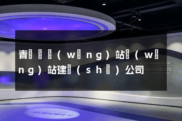 青陽縣網(wǎng)站網(wǎng)站建設(shè)公司