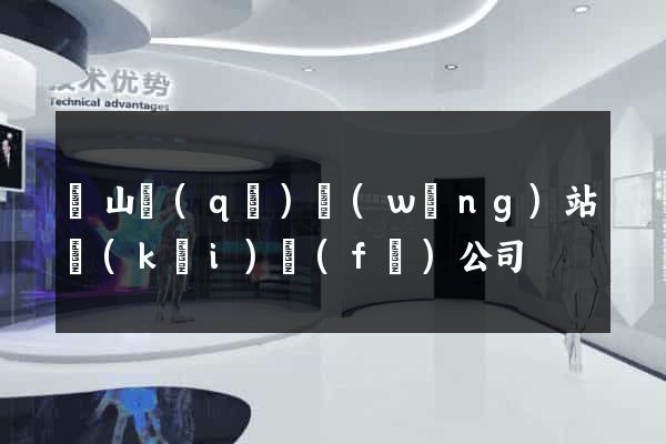 黃山區(qū)網(wǎng)站開(kāi)發(fā)公司