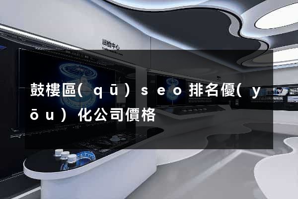 鼓樓區(qū)seo排名優(yōu)化公司價格