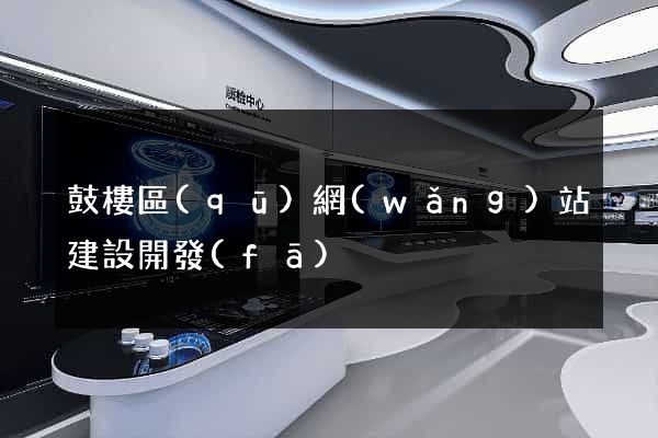 鼓樓區(qū)網(wǎng)站建設開發(fā)